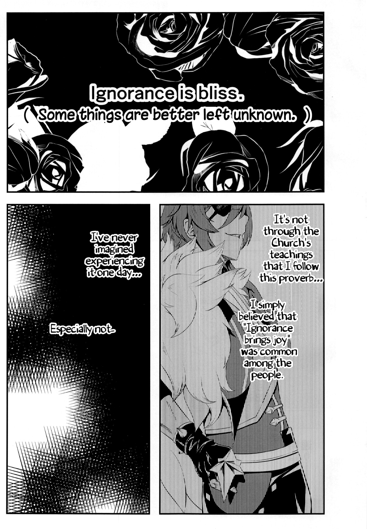 Hentai Manga Comic-Sisterly Love-Read-3